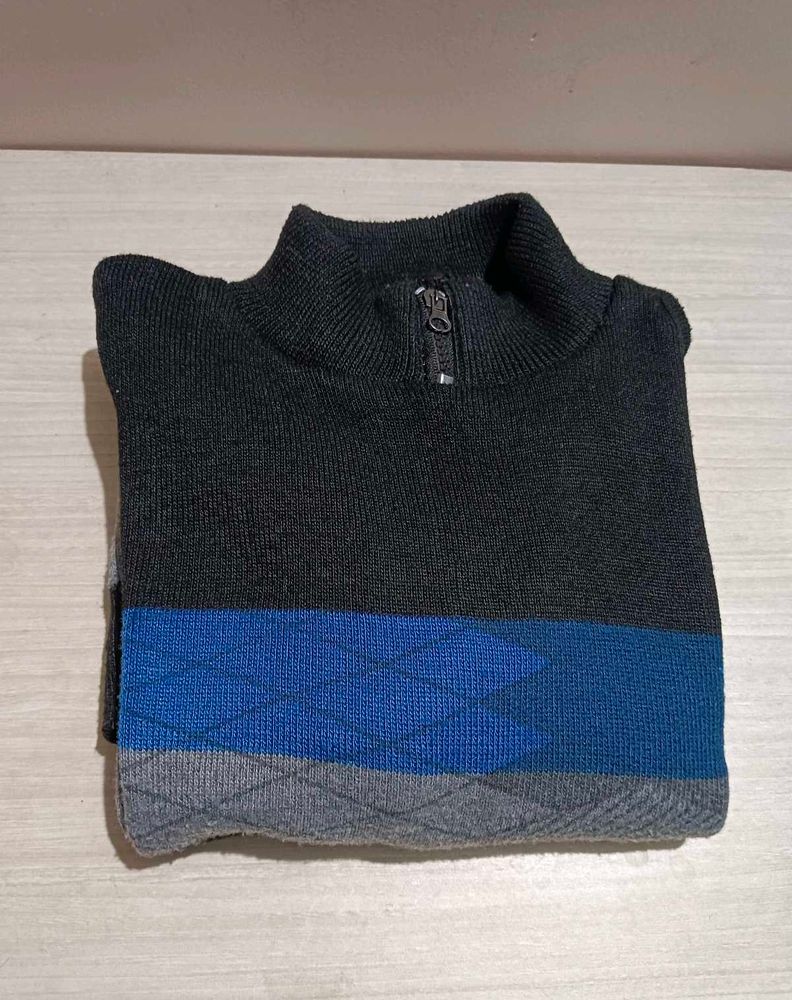Blue Sweater Men&#39;s