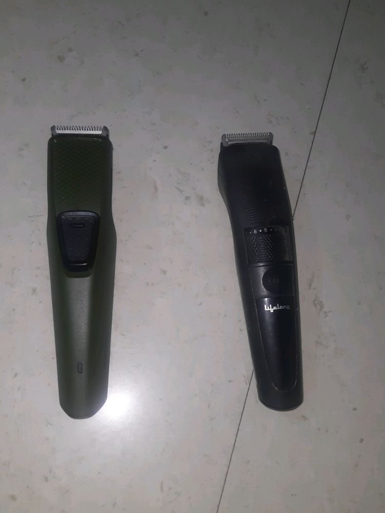 Want To Sell Two NON-WORKING Trimmer
