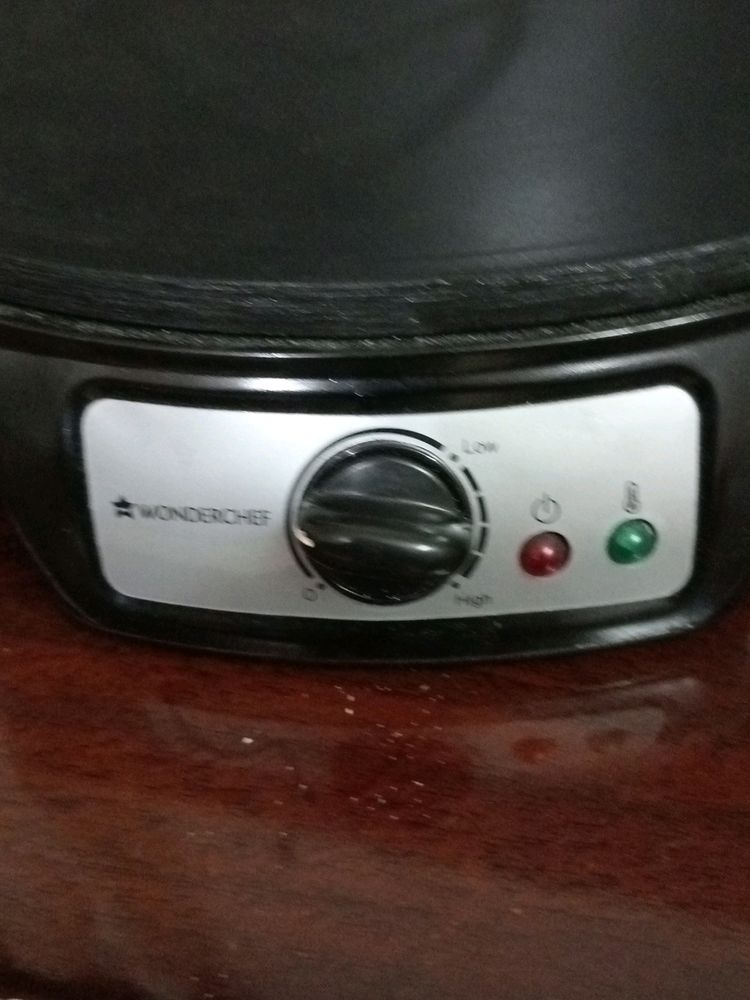 ELECTRIC WONDER CHEF DOSA MAKER