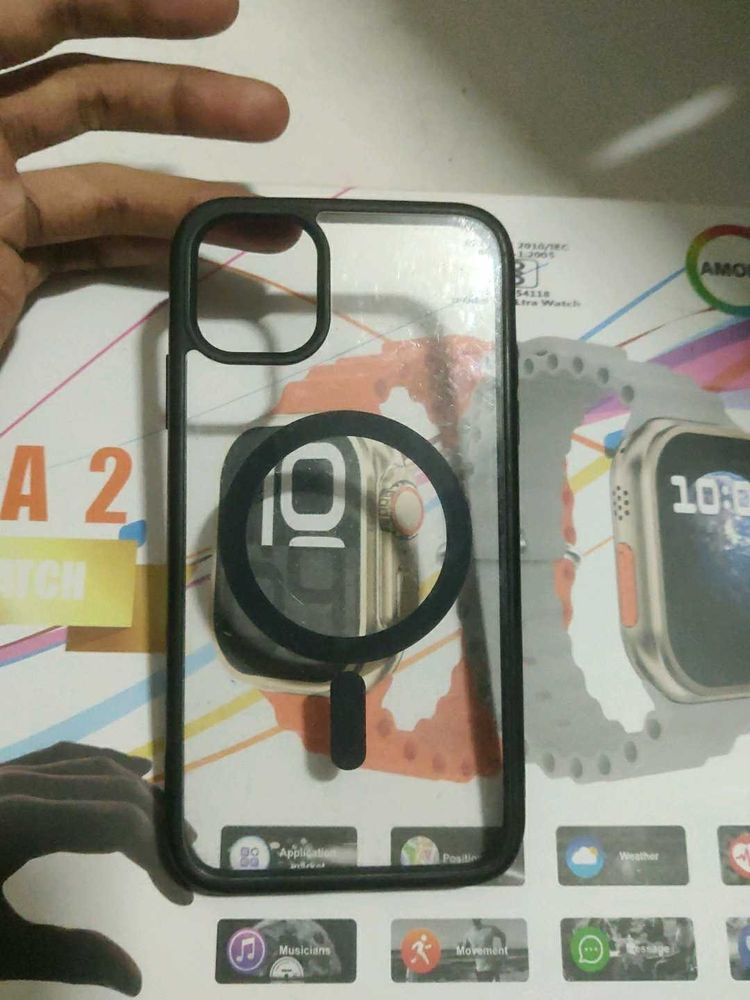 iPhone 11 MagSafe Case