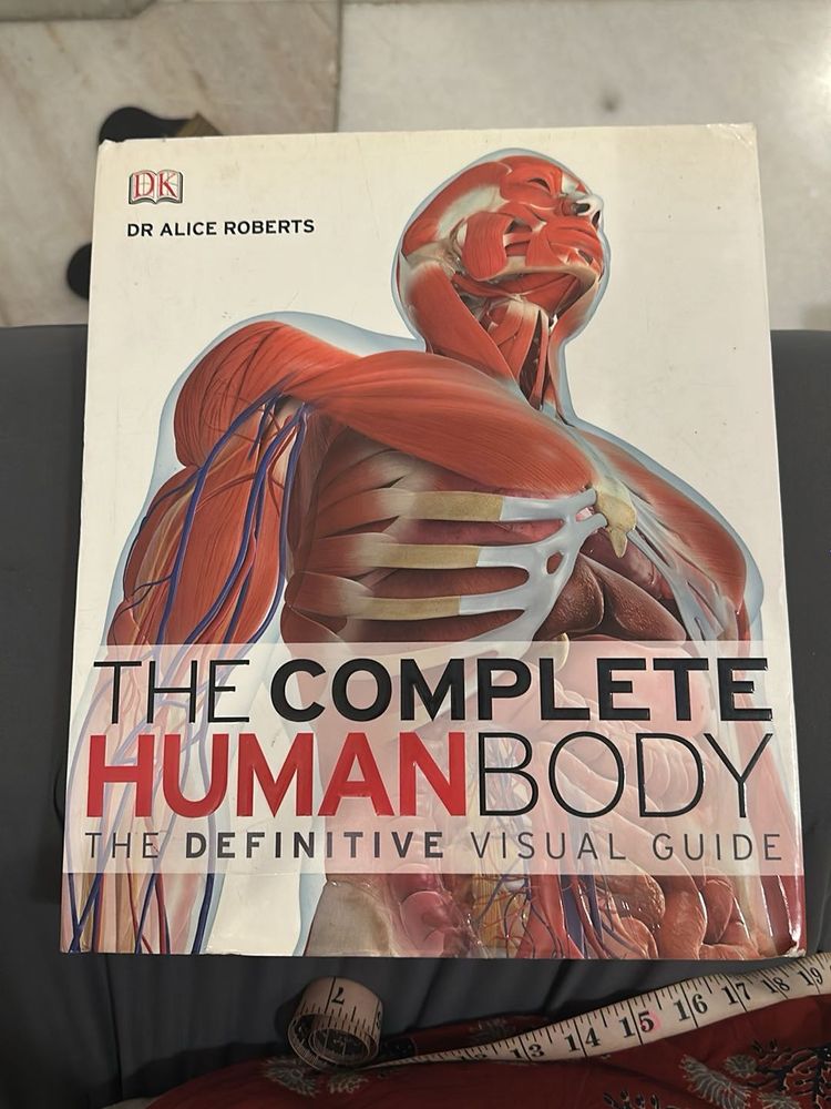 The Complete Human Body
