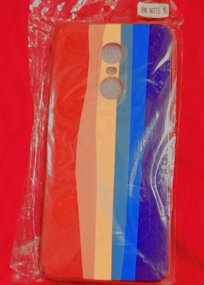 Redmi Note 5 Phone Cover