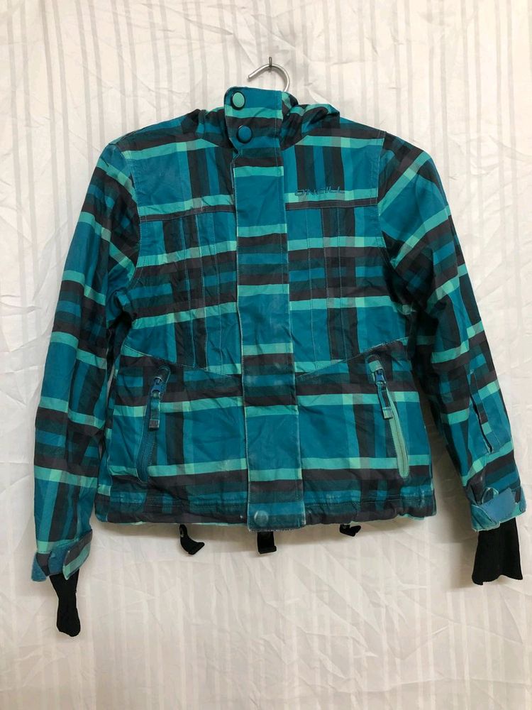 O&#39;Neill Blue carat snow Jecket