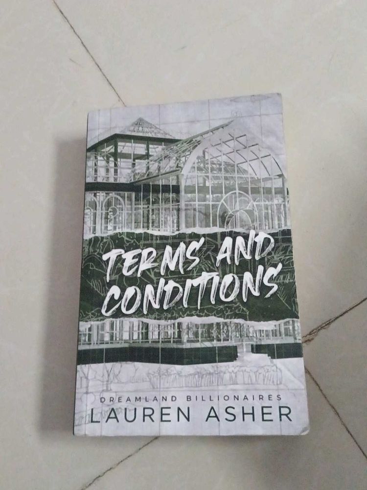 Terms and Conditions