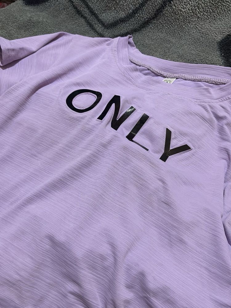 ONLY Purple Top