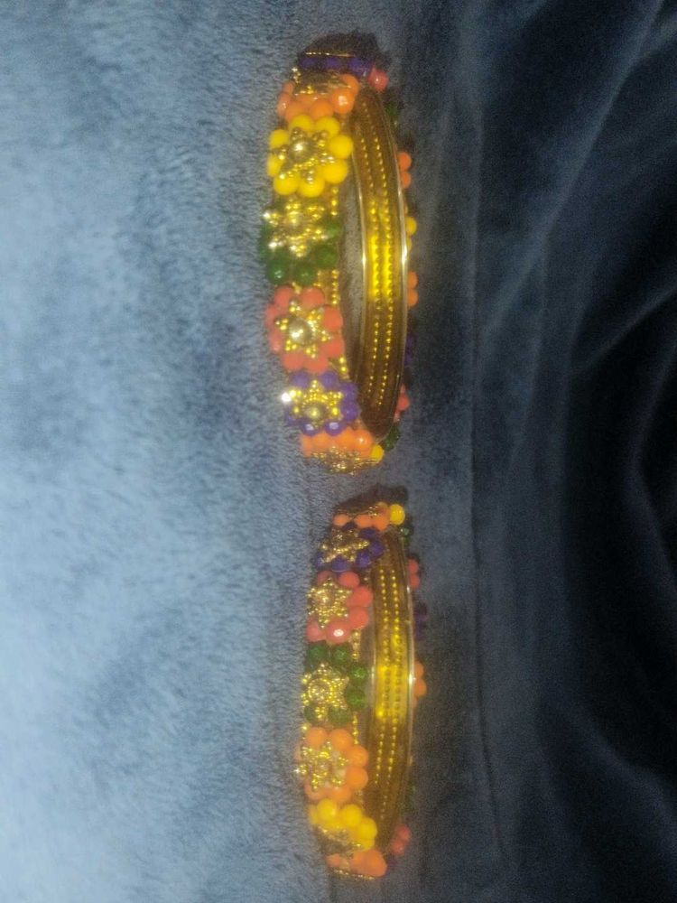 Colorful Bangle Set