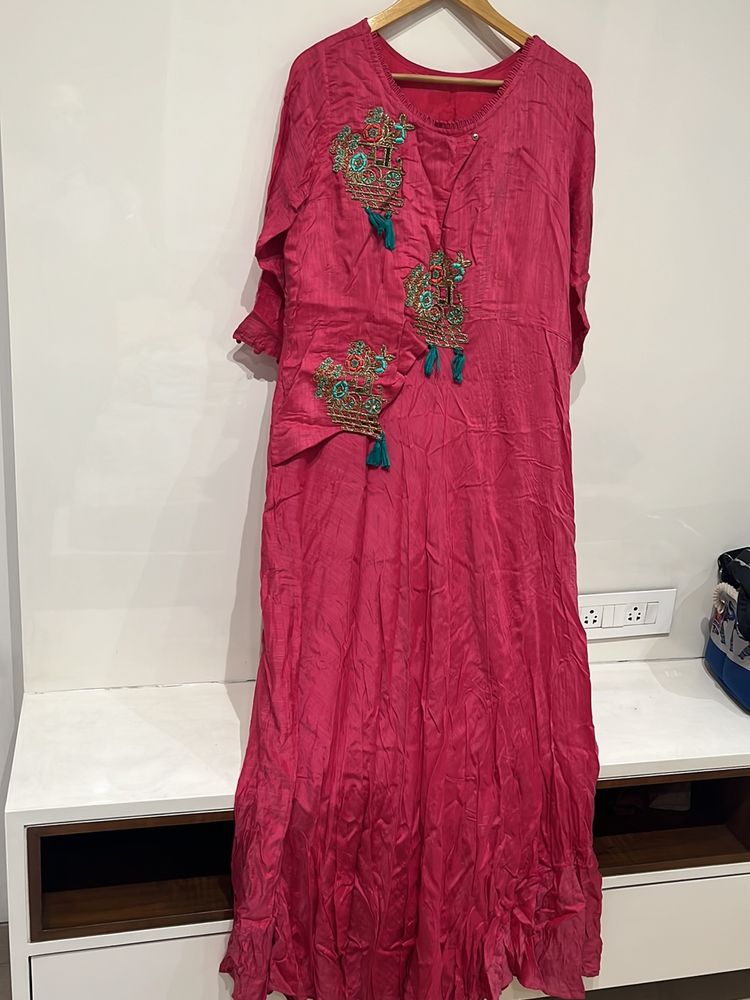 Ethenic Gown