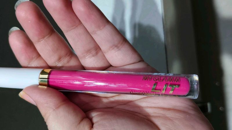 My Glamm Liquid Lipstick