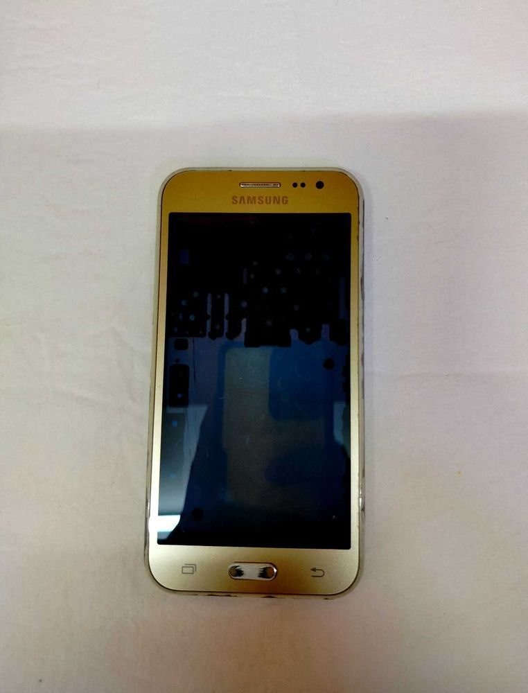 Samsung Galaxy J2 4G Smartphone.