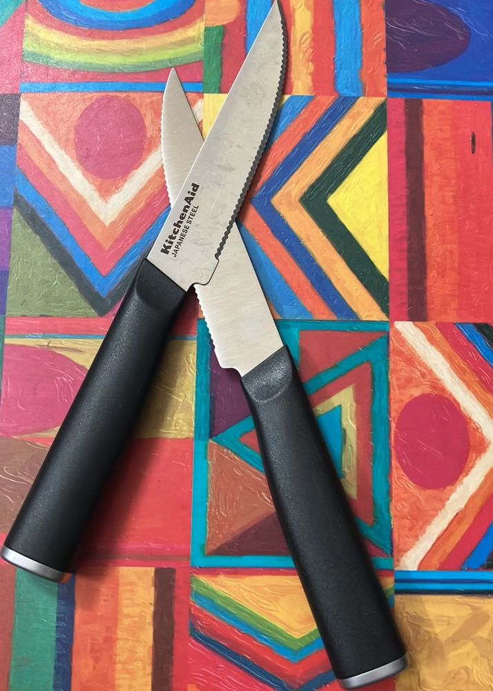 KitchenAid Japanese 2 Knives