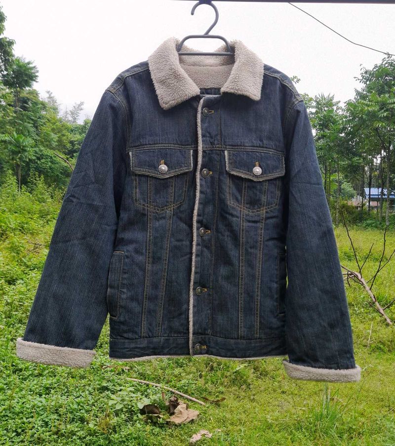 Yamma Denim Jeans Jacket