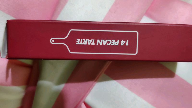 Rom&amp;nd Velvet Matte- Pecan Tarte