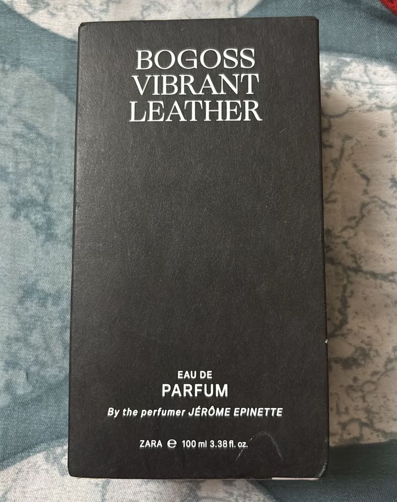 Zara Men’s Perfume