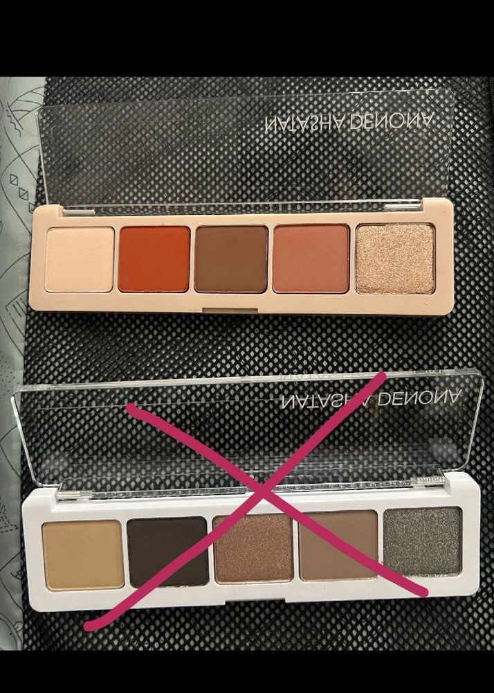 Natasha Denona 5 Eyeshadow Palette