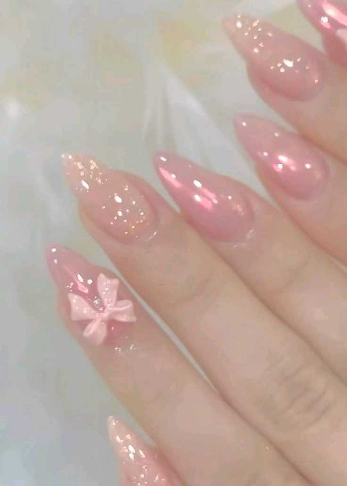 Artificial Press on Nails