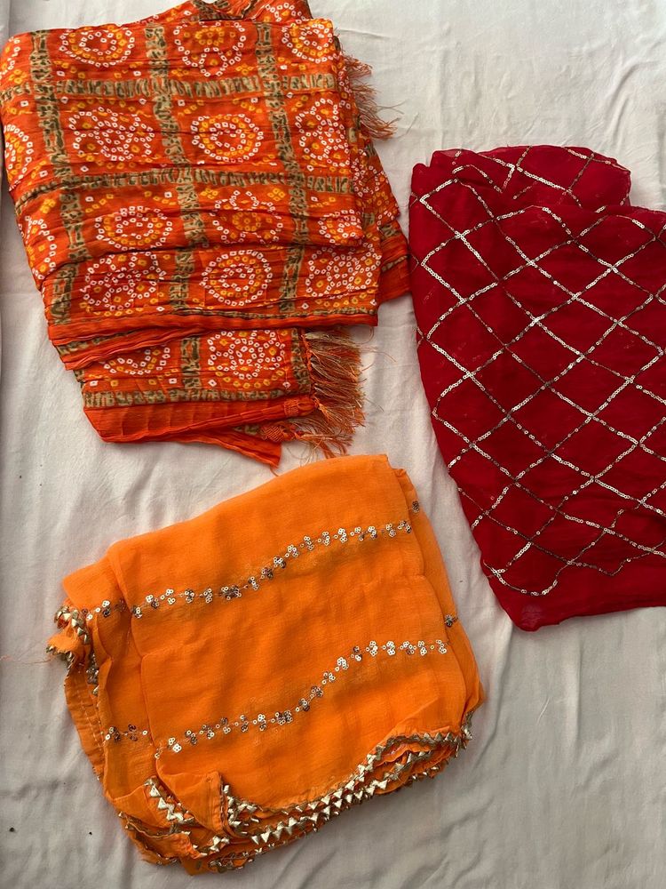 Set Of Dupatta