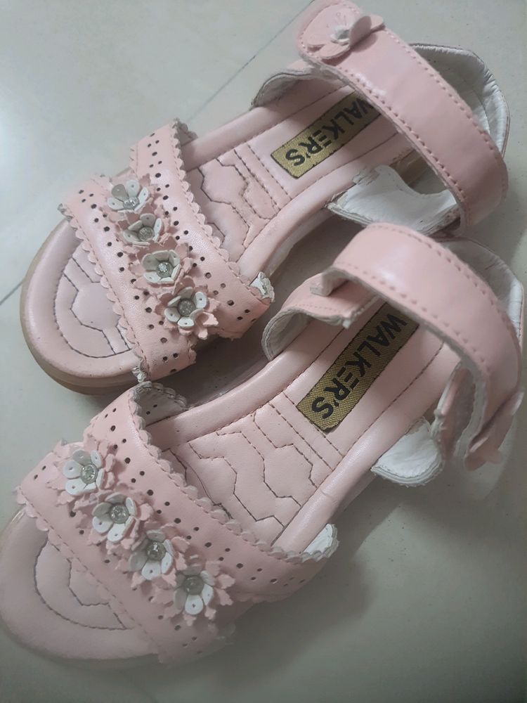 Sandal For A Sweet Girl Next To New
