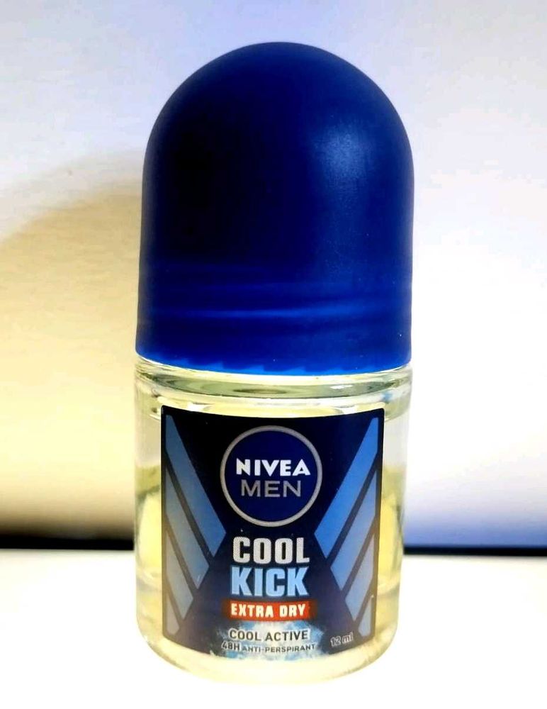 Nivea Men Cool Kick Deodorant