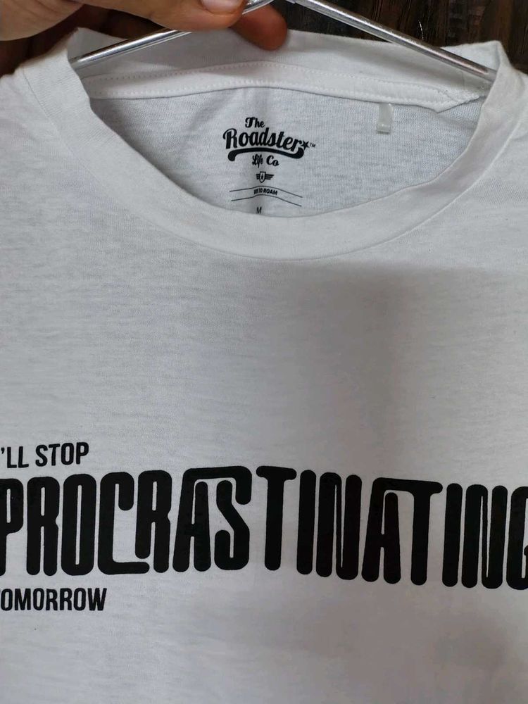 Crop Tee