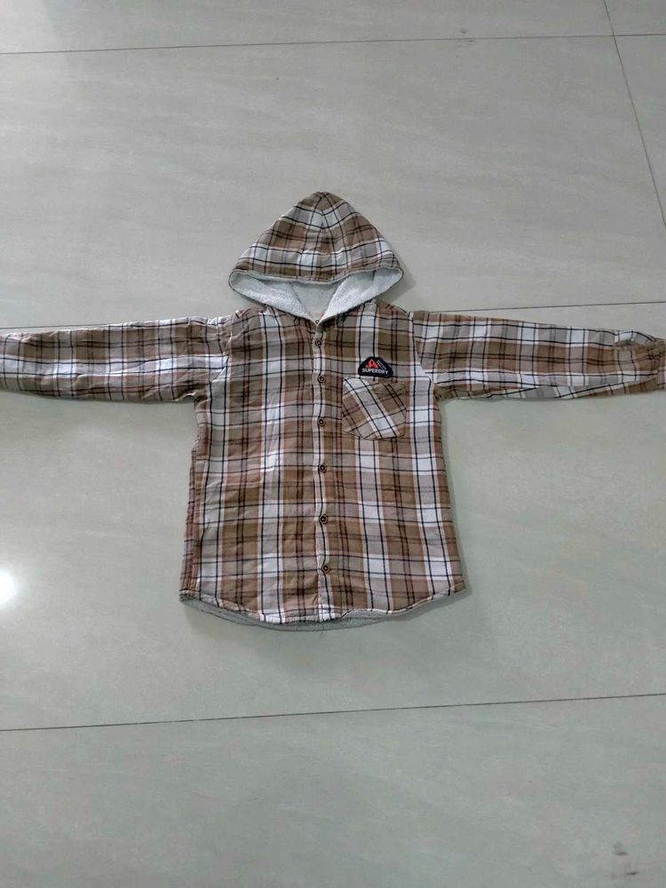 Woolen Shirt