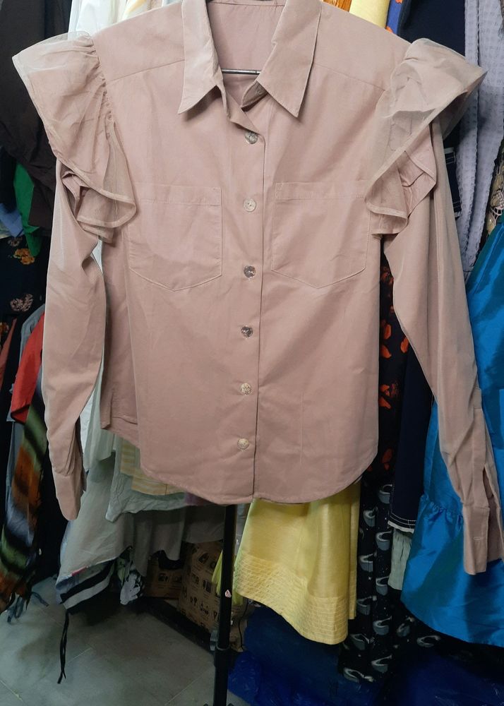 Cotton Shirt