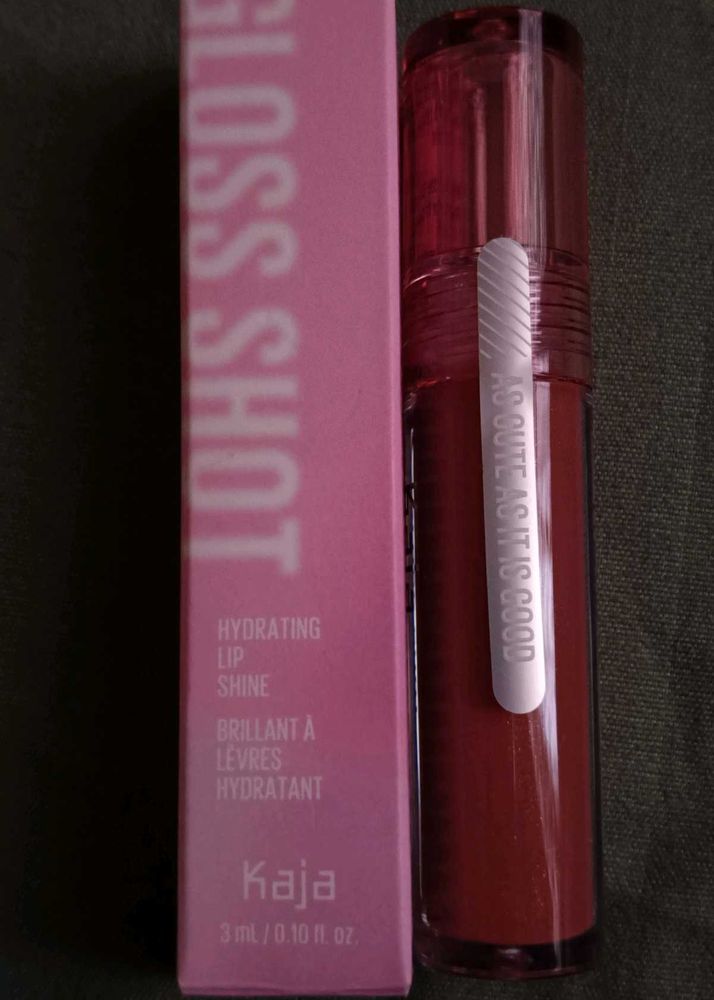 Kaja Gloss Shot