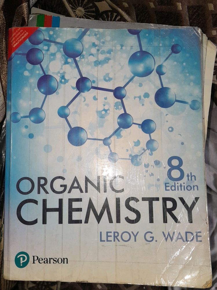 Organic Chemistry Book