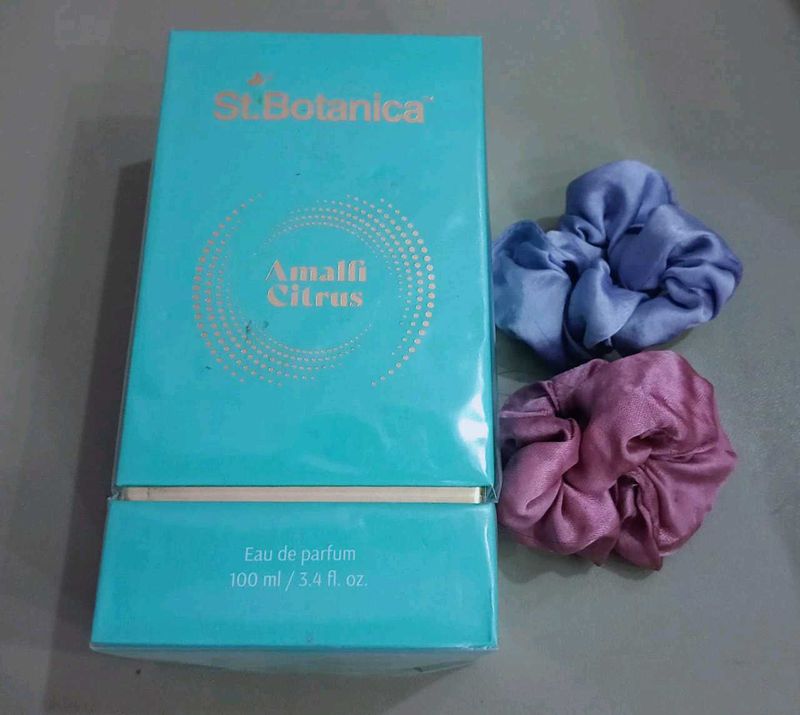 St. Botanica Amalfi Citrus perfume