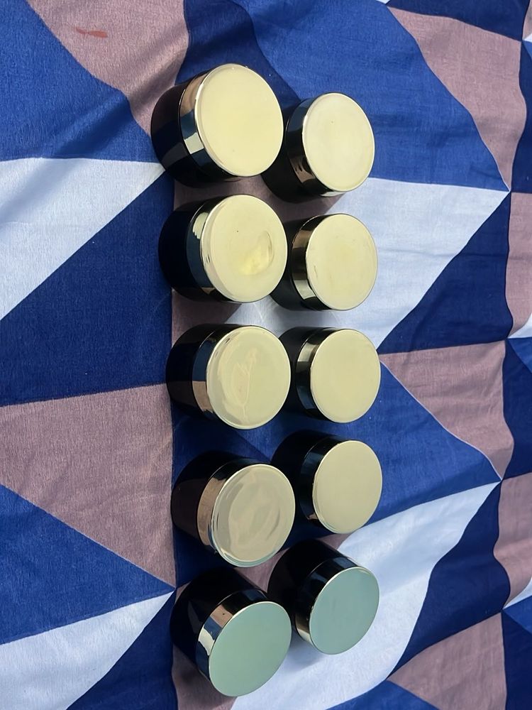 Travel container (Set of 10)