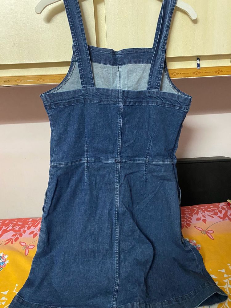 Denim Frock