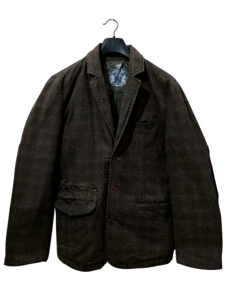 Brown Blazer (Flying Machine)