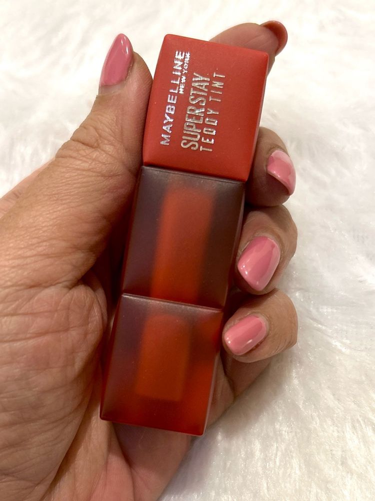 Maybelline Teddy Tint