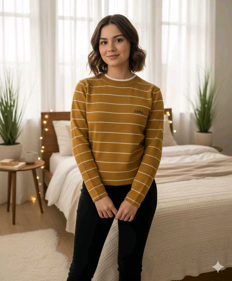 Striped Zara Sweater