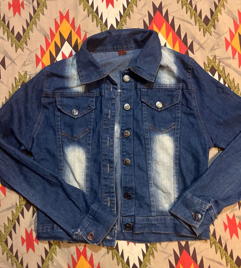 Denim Jacket (classic) Women