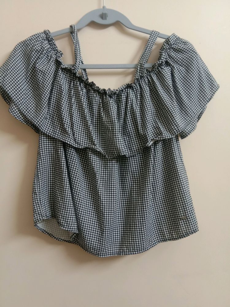 Off Shoulder Top For Woman