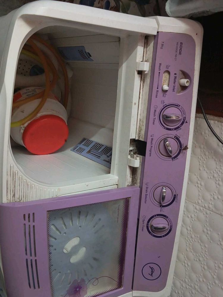 Wash Is Good