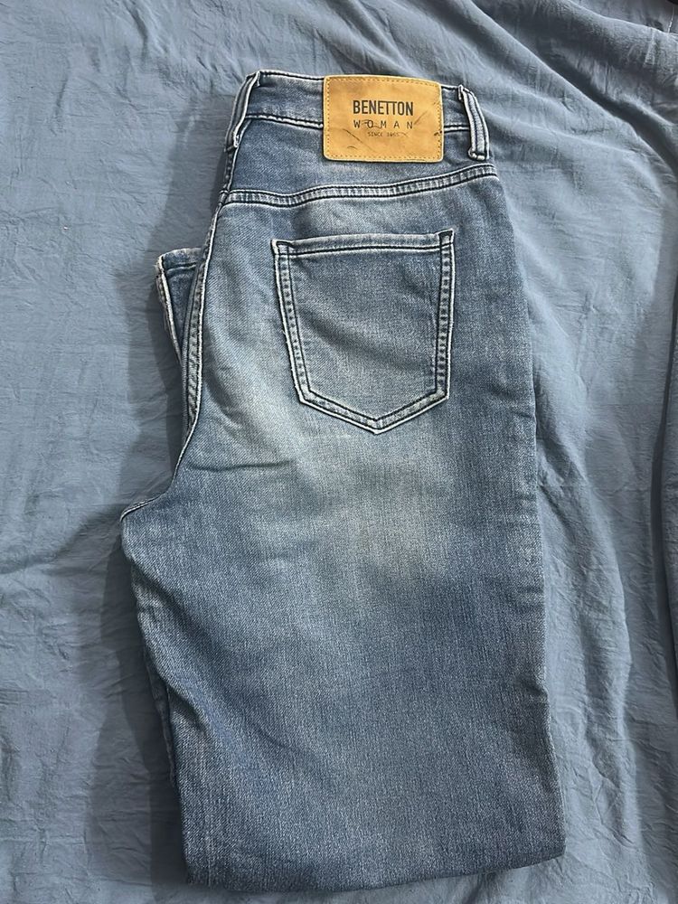 Benetton Denim  Jeans