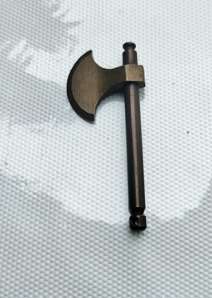Miniature Bronze Axe Replica