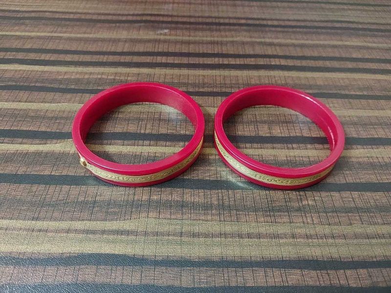 Gold Bangle