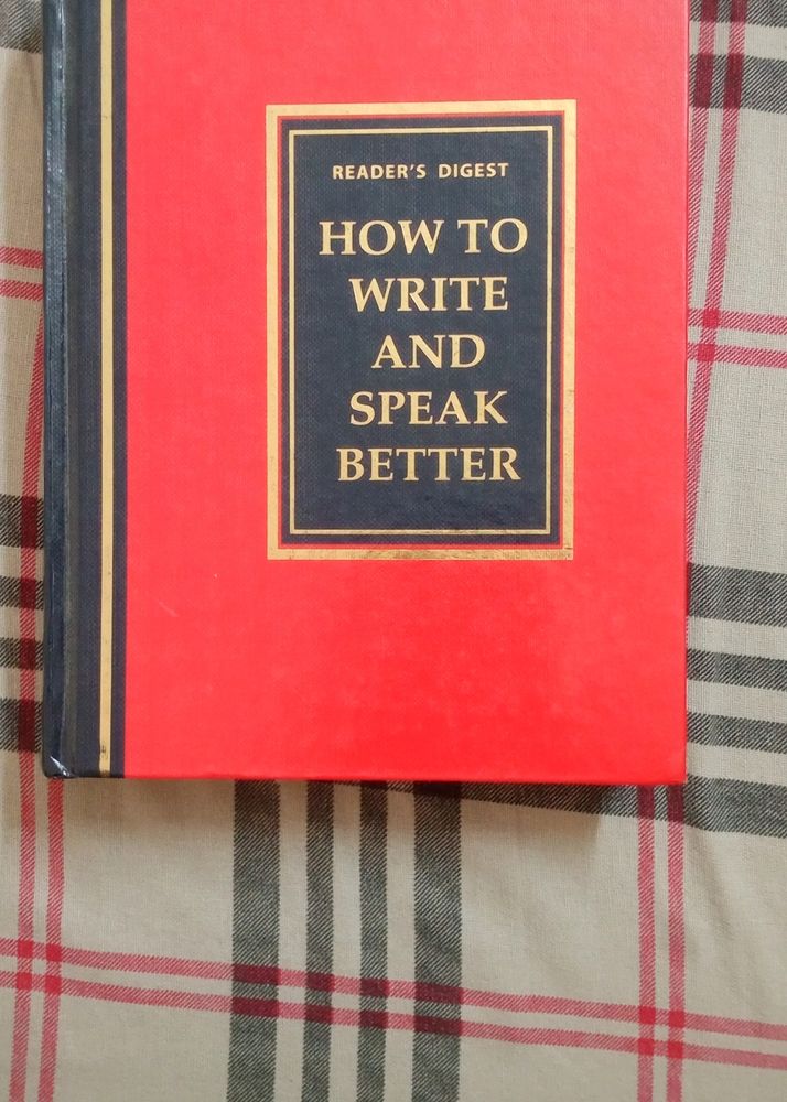 READER&#39;S DIGEST - HOW TO READ &amp; WRITE