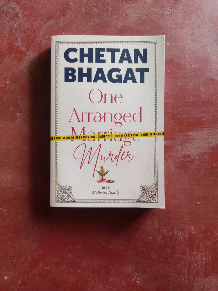 Chetan Bhagat