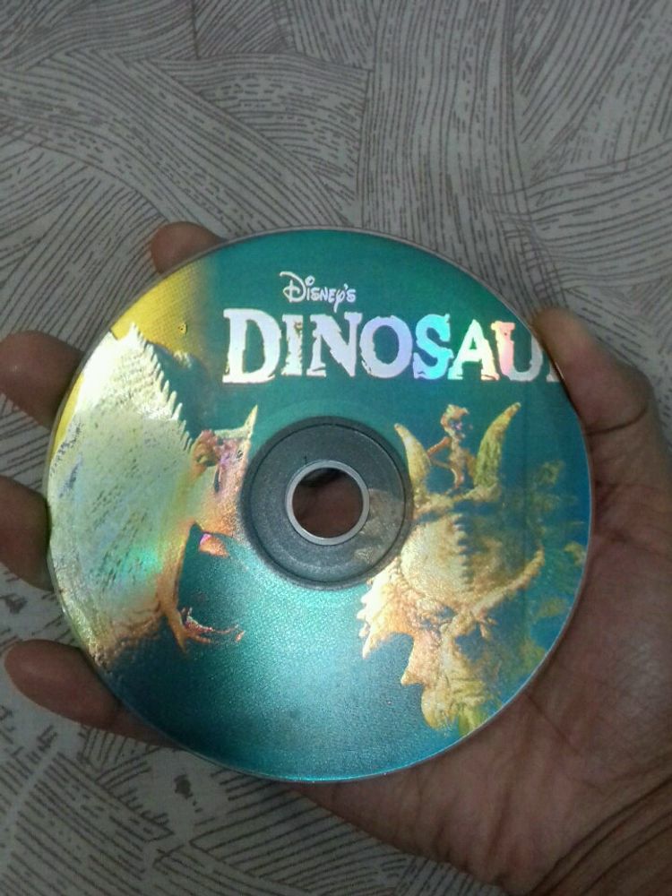 Disney&#39;s Dinosaur Game - Original PlayStation 1/PS