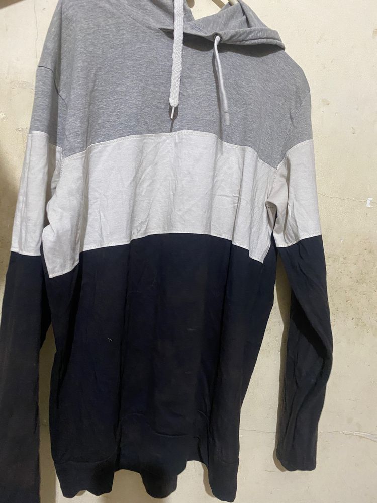 Cotton Hoodie Negotiable