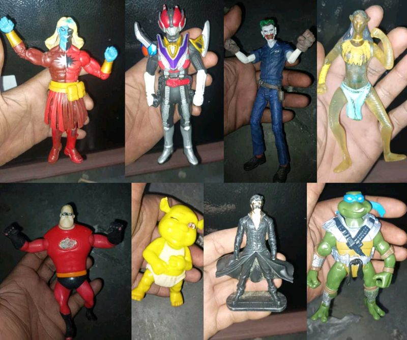 Mattel Toys