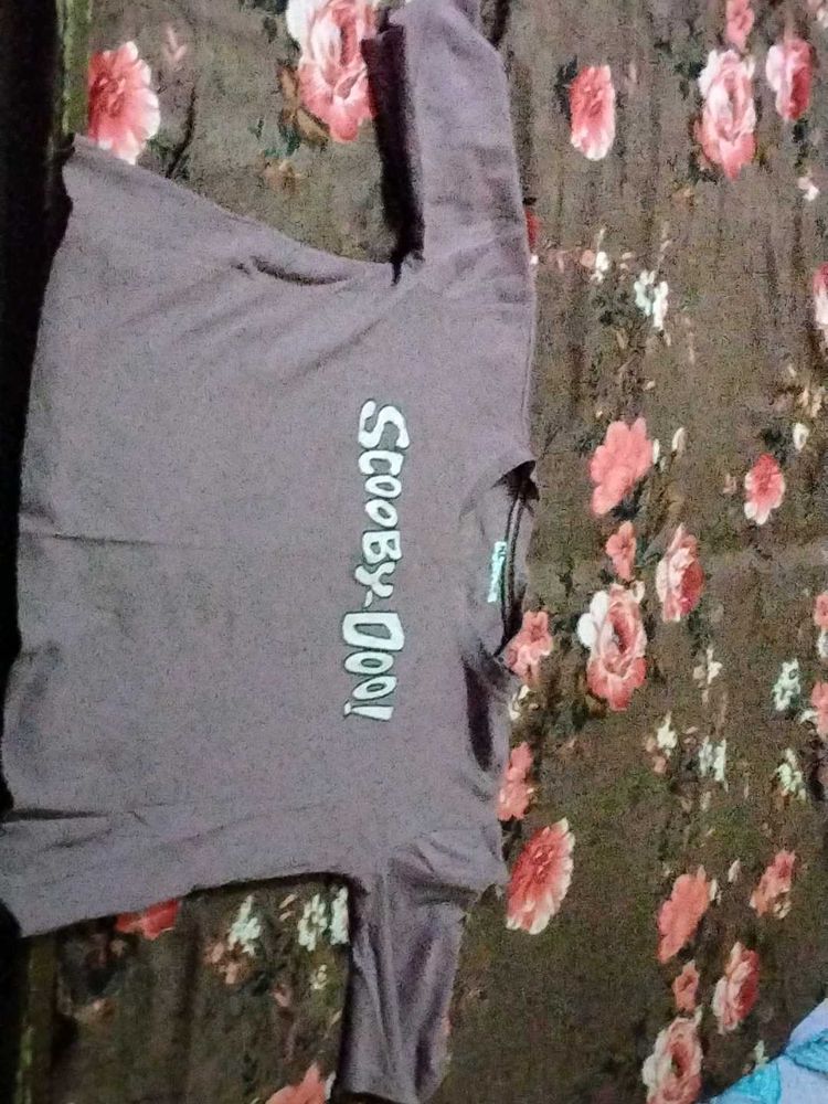 Scooby-Doo Graphic Tee