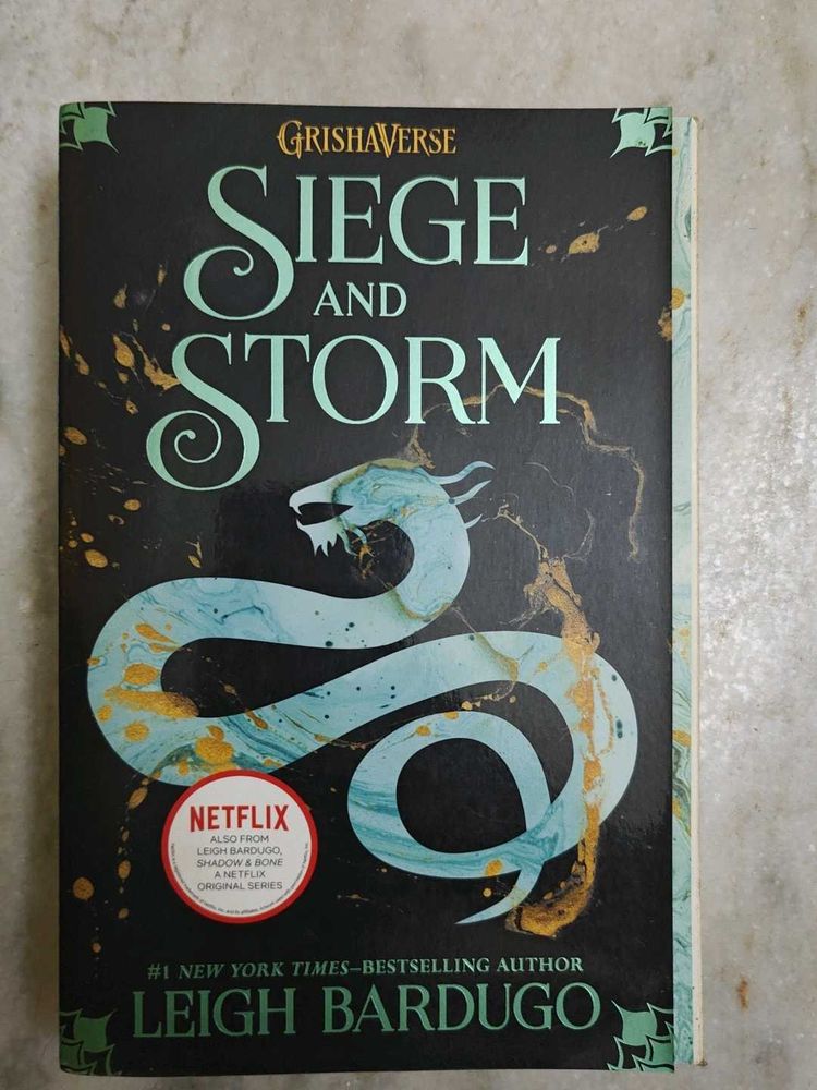 Siege and Storm