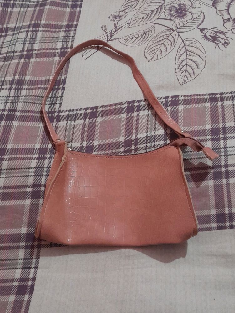 Pink Cute Bag