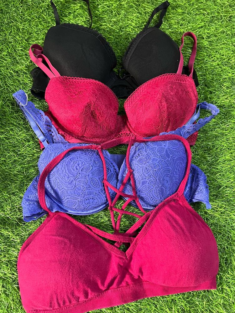34 Size Padded