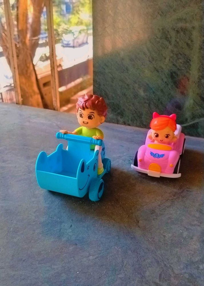 Toys For Babies and Kid's