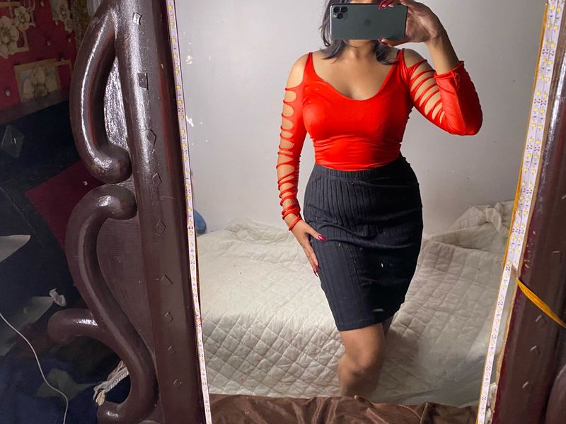 Sexy Fit🖤❤️